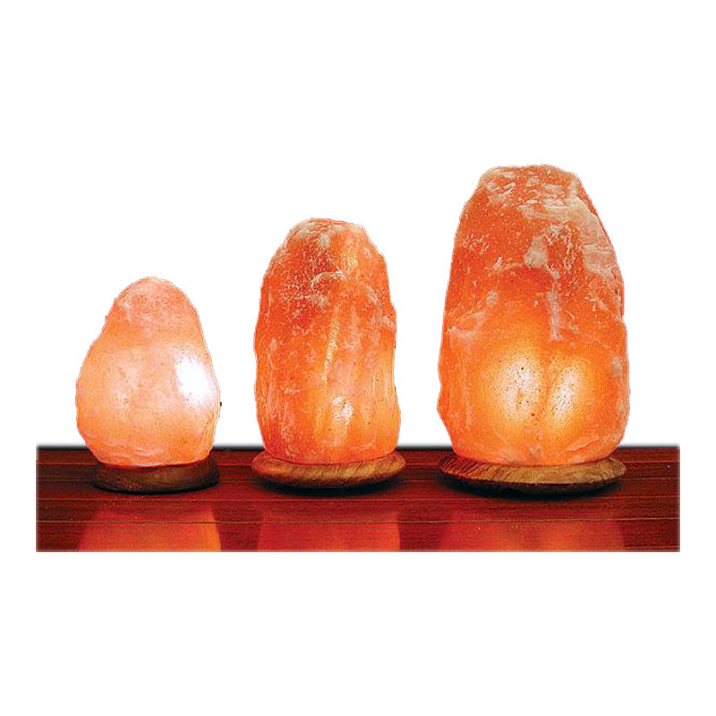 2-4 kg de lâmpada de sal