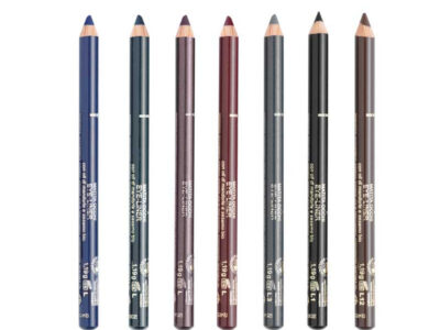 Lápis de contorno de olho negro L1 bio lepo