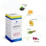 Larindol (Defesa) 20 ml Mahen