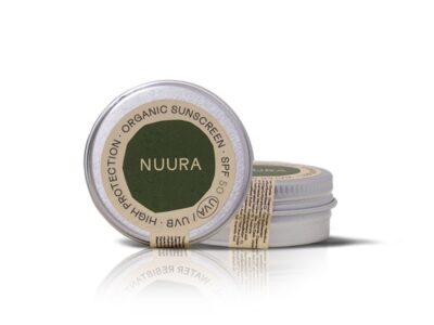 Creme facial natural SPF50 BIO 18ML NUURA