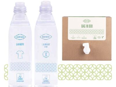 RECEITO DE LAPANDRA SPORT SPORT VAIXO 1L PET ECO