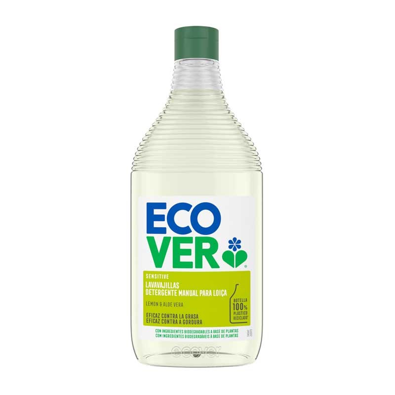 Limon Limon Vera 450ml Ecover Lavagem de louça