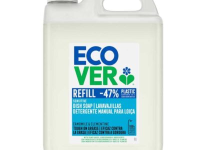 Lavagem de louça Camomila 5L Ecover