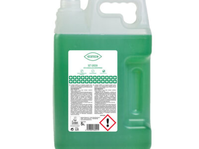 Manual concentrado (verde -verde) Lavagem de louça 5L Ecotech