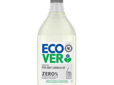 ZERO LAVAR DE MAIXA DE MAIXA DE 450 ML ECOVER