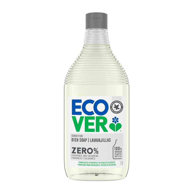ZERO LAVAR DE MAIXA DE MAIXA DE 450 ML ECOVER