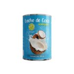 17%mg de leite de coco Bio 400ml Aneyssa