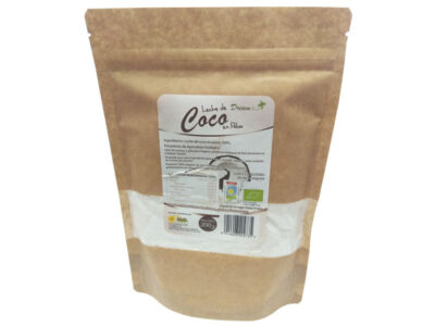 Bio pó de pó de coco leite 200 g de sonho alimentos