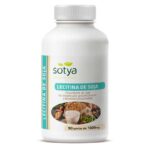 Lecitina de soja 1600mg 90 pérolas Sotya
