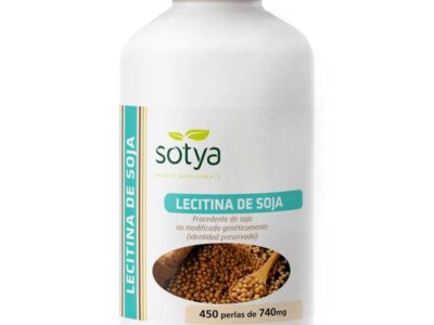 Soycit 740mg 450 pérolas Sotya