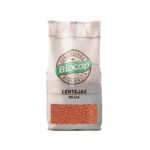 Lentilhas vermelhas Bio 500 g Biocop