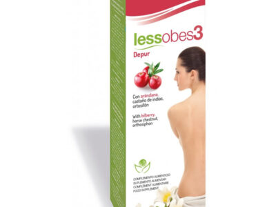 LESSOBES 3 DEPUR 250ML BIOSERUM