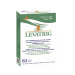Levatrig 60 cápsulas Bioserum