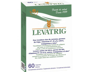 Levatrig 60 cápsulas Bioserum