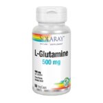 L-glutamina 500mg 50VCAPS Solaray
