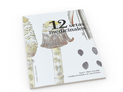 Livro 12 Medicinal Health Cogumelos Hifas da Terra