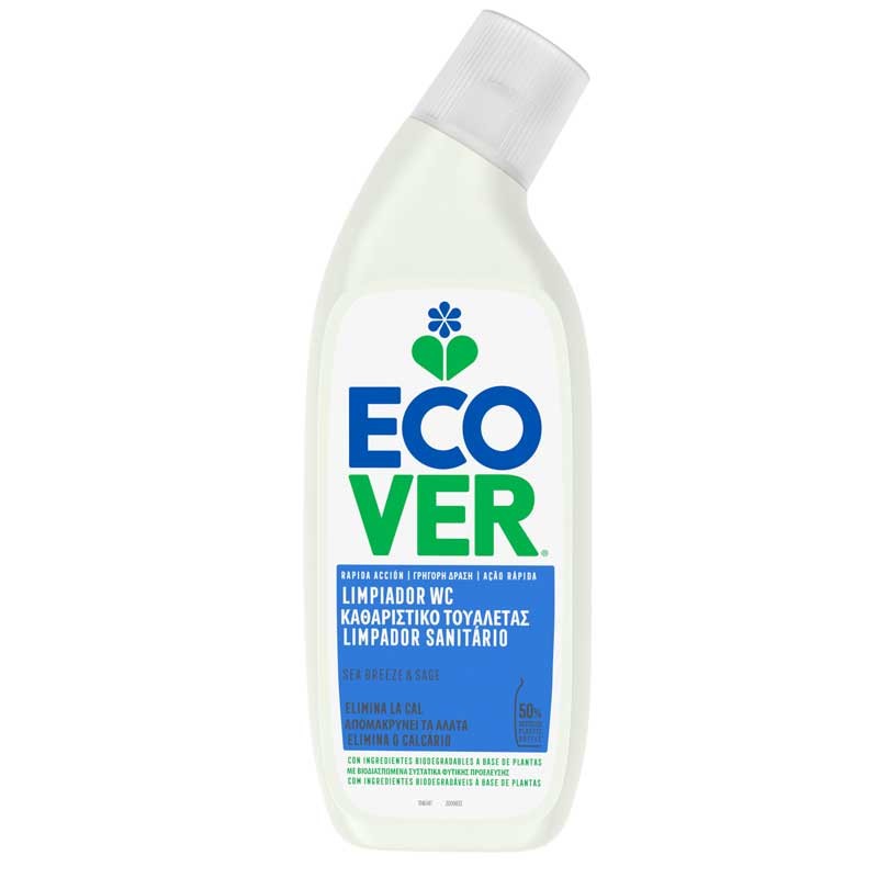 Limpo do oceano antico de 750 ml ecover