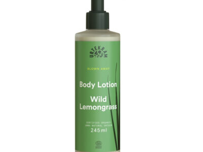 Lemongrass Loção Biológica de 245ml Urtekram