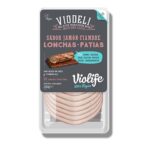 Fatias veganas sabor Ham York 100gr Violife