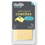 Fatias veganas Prove o queijo original 200gr Violife
