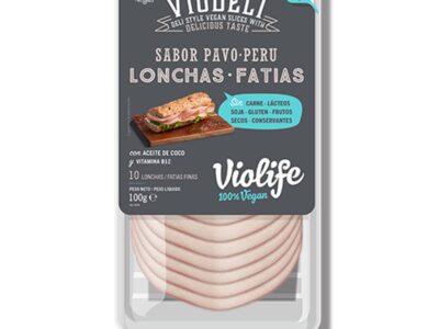 Vegetal lanchas Povo 100gr Violife
