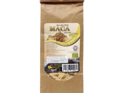 100% pó maca 200 g de sonho alimentos