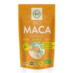 Maca pó 250g sol natural