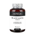 Maca negra complexo 120 caps nutralie