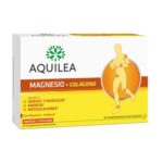 Magnésio com colagen 30 comprimidos aquilea