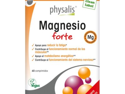 Magnesio Forte 60 Physalis comprimido