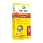 Magnesio+Potasio efervescente 28 comprimidos - Aquilea