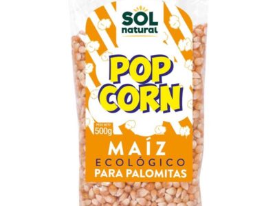 Palomitas Corn 500g Sun Natural