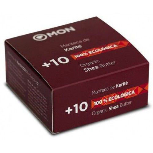 Karite +10 Manteiga com Argan e Rosa Mosqueta 100 ml de Deconatur
