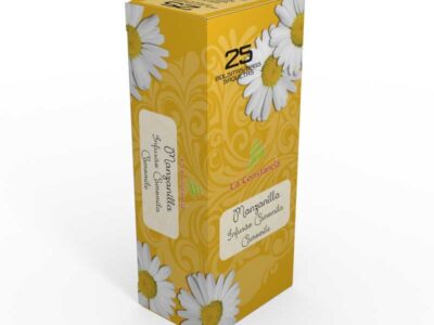 Manzanilla 25 filtra a constância