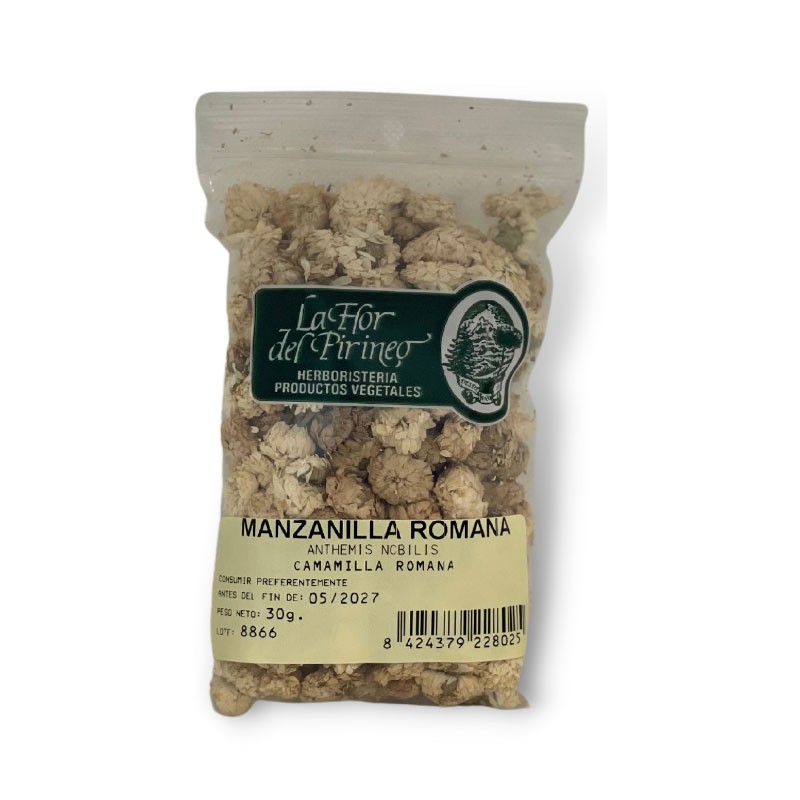 Flor romana de camomila 60 g
