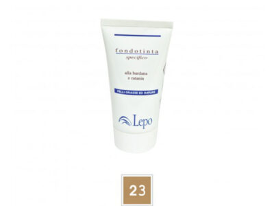 Maquiagem fluida para peles de grama pura e perfeita 23 Lepo