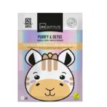 Máscara Facial Vegan Purificante e Detox – IDC Institute