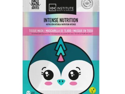 Máscara Facial Vegan de Nutrição Intensa – IDC Institute