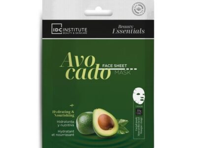 Máscara Facial de Abacate – IDC Institute