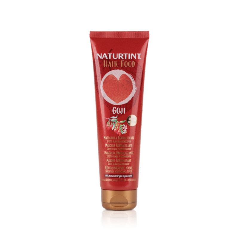 Hair Food Goji 150ml Naturtint Mask