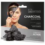 Máscara Facial Charcoal Black Head – IDC Institute