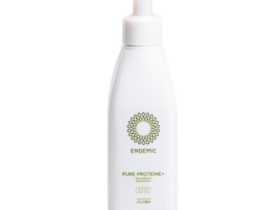 Proteína pura+ (encaracolada) 250 ml de máscara de reparo endêmica