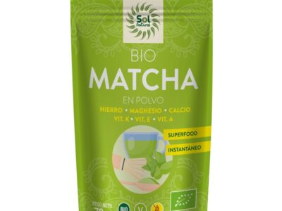 Matcha Powder 70g Sun Natural