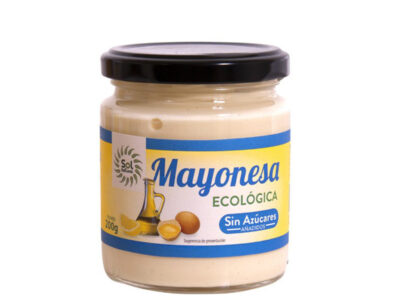 BIO 200G Sol Mayonnaise Natural