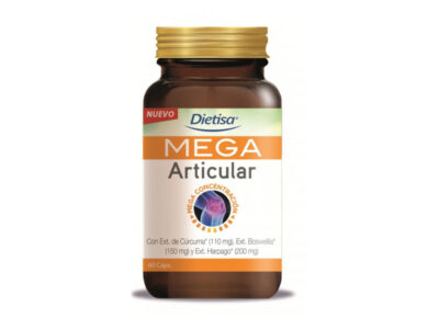 Mega articular 60 cápsulas Dietisa