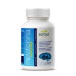 Complexo de metanina magnésio+triptofano+vitaminab6 550mg 60 capsulas sotya