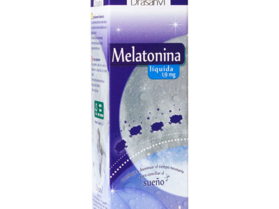 Melatonina líquida 1,9mg 50ml Drasanvi