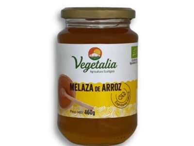Melaço de arroz bio 460g