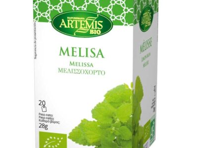 Melisa Bio 20 Filtros Artemis
