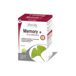 Memória+ 30 cápsulas Physalis